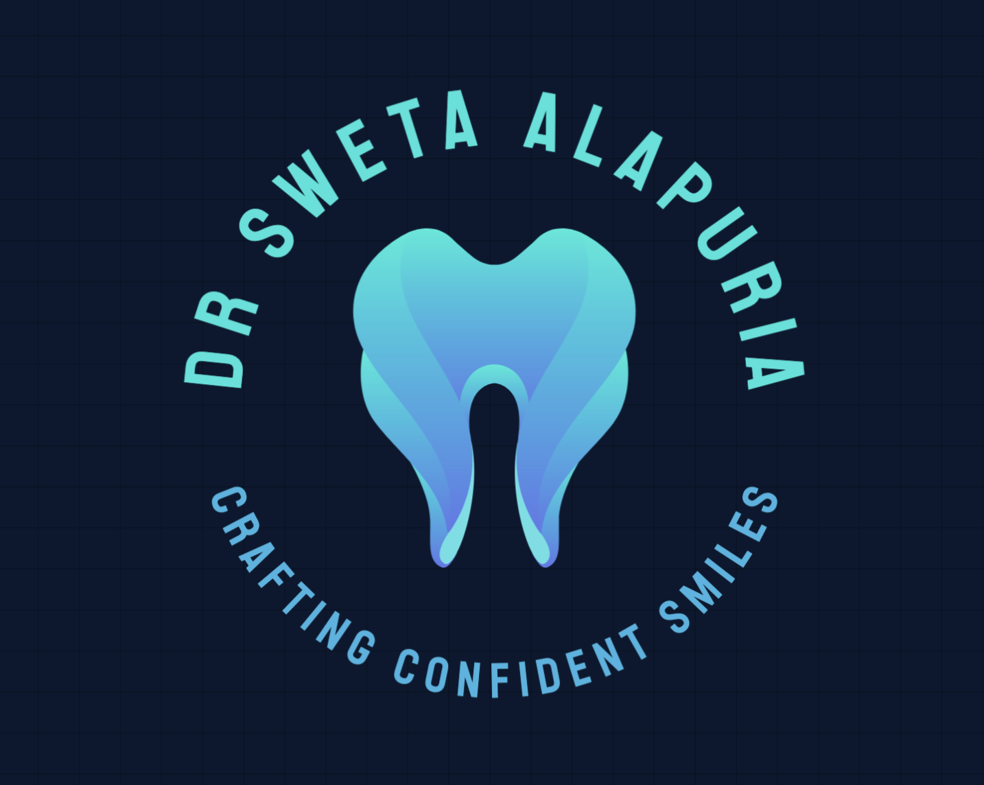 Dr Sweta Alapuria Logo